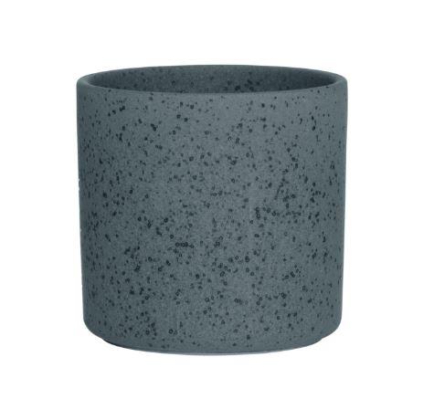 Cylinder Ceramic Black H13 D13  image