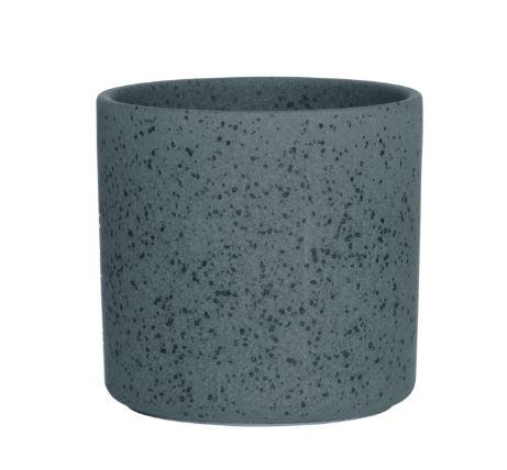 Cylinder Ceramic Black H17 D17  image