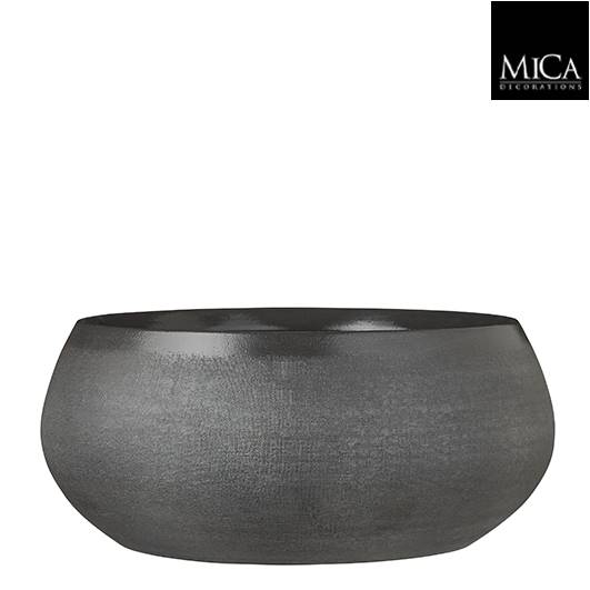 DOURO BOWL ROUND D. GREY H14 X D34  image