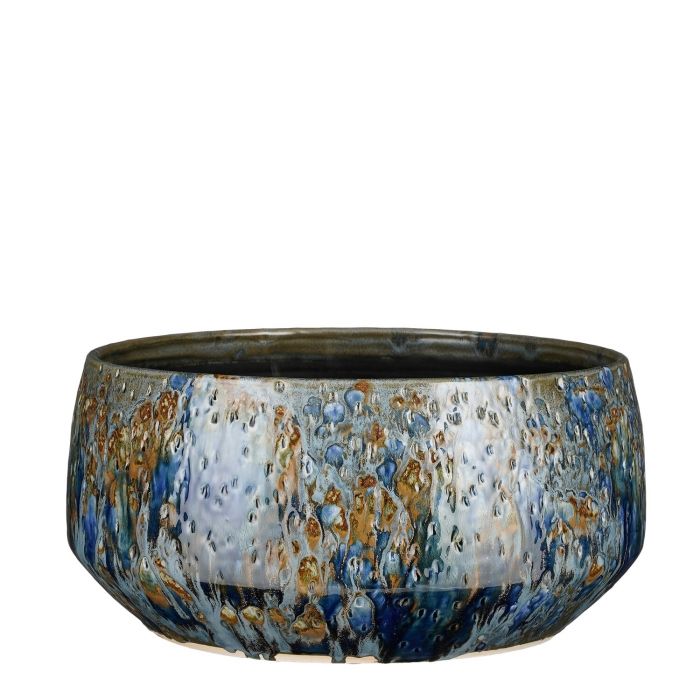 Harris bowl blue - h15xd32,5cm
 image