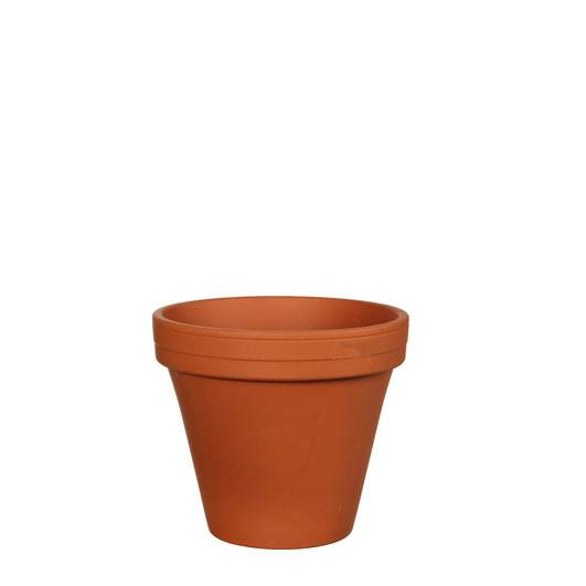 STAN POT ROUND TERRA - H 9,5 X D 11.5 CM image