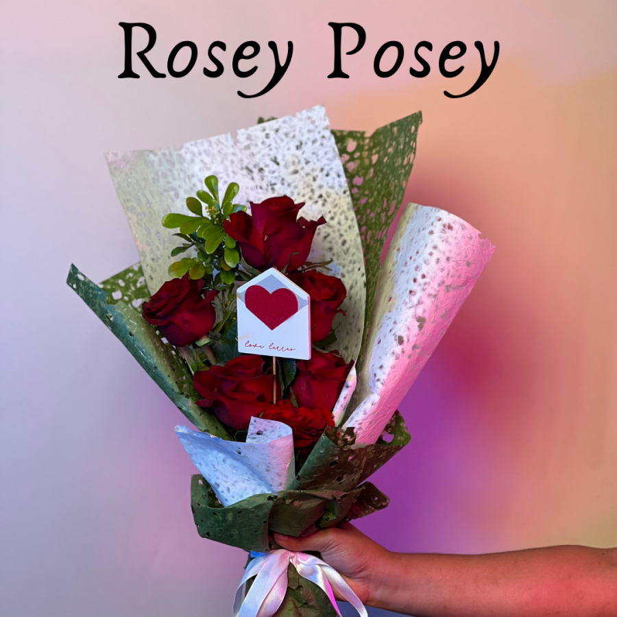 ROSEY POSEY image