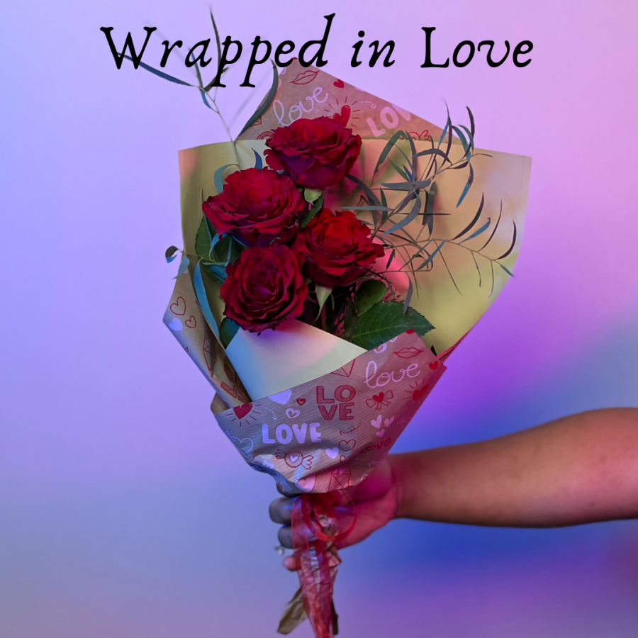 WRAPPED IN LOVE