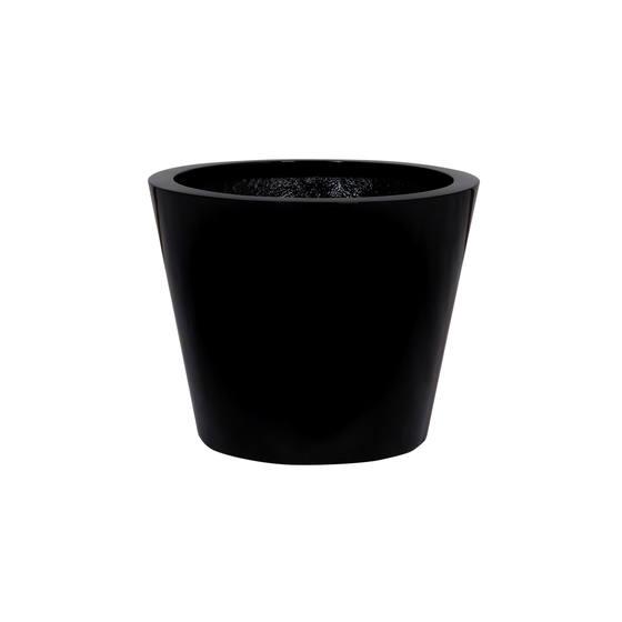 Bucket S, Glossy Black